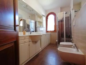 Chambre Double avec Salle de Bains Privative Extérieure