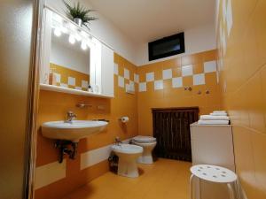 Chambre Double ou Lits Jumeaux avec Salle de Bains Privative Externe