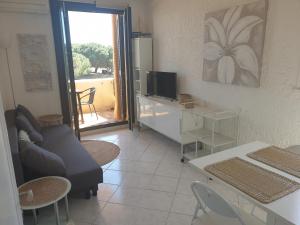 3 pièces face mer et St-Tropez