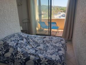 3 pièces face mer et St-Tropez