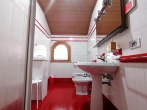 Chambre Triple avec Salle de Bains Privative Séparée