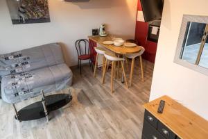 Appartements Tanvol4-Climatisation-parking-Terrasse : photos des chambres