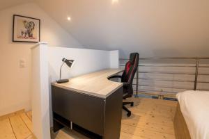 Appartements Tanvol4-Climatisation-parking-Terrasse : photos des chambres