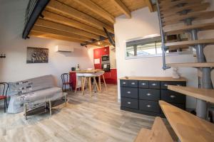 Appartements Tanvol4-Climatisation-parking-Terrasse : photos des chambres