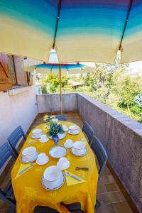 Appartements La Caletta Corsa Apartments con due camere a 100 m dal mare - WiFi fibra FTTH - ALL INCLUSIVE : photos des chambres