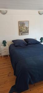 Maisons de vacances Les Falaises : photos des chambres