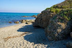 Appartements La Caletta Corsa Apartments con due camere a 100 m dal mare - WiFi fibra FTTH - ALL INCLUSIVE : photos des chambres