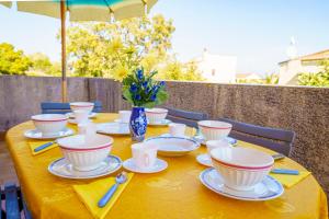 Appartements La Caletta Corsa Apartments con due camere a 100 m dal mare - WiFi fibra FTTH - ALL INCLUSIVE : photos des chambres