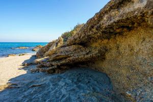 Appartements La Caletta Corsa Apartments con due camere a 100 m dal mare - WiFi fibra FTTH - ALL INCLUSIVE : photos des chambres