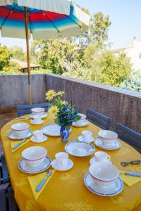 Appartements La Caletta Corsa Apartments con due camere a 100 m dal mare - WiFi fibra FTTH - ALL INCLUSIVE : photos des chambres