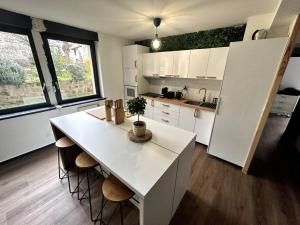 Appartements Le Puy en Velay - Appartement grand confort : photos des chambres