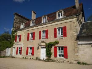 B&B / Chambres d'hotes Moulins de Clan : photos des chambres