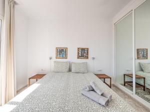 Amazing villa with magical view and pool in Nerja