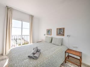 Amazing villa with magical view and pool in Nerja