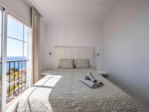 Amazing villa with magical view and pool in Nerja