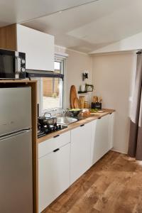 Campings Village de Chalets : photos des chambres