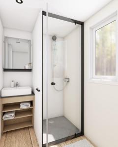 Campings Village de Chalets : photos des chambres