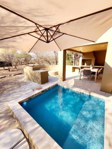 Kudus Crest Bush Retreat