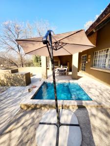 Kudus Crest Bush Retreat