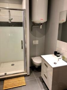 Appartements La Loge d'Harcourt : Hypercentre chic et moderne : photos des chambres