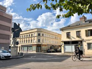 Appartements La Loge d'Harcourt : Hypercentre chic et moderne : photos des chambres