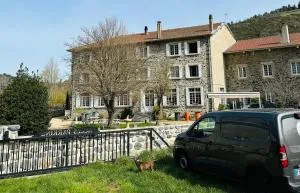 HL Hotel de la Loire - Le Brignon