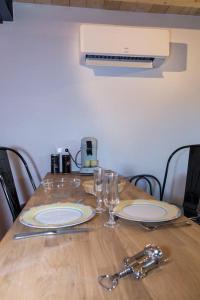 Appartements Le clos de Tanvol 1 - Climatise-parking-terrasse : photos des chambres