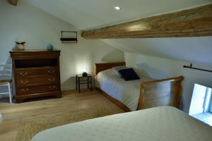 Appart'hotels Domaine du Mas Foucray : photos des chambres
