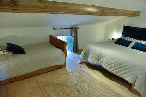 Appart'hotels Domaine du Mas Foucray : photos des chambres