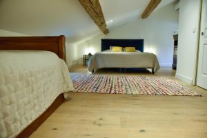 Appart'hotels Domaine du Mas Foucray : photos des chambres