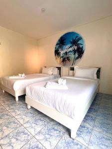 Baankasemsuk Resort 般咔 深宿