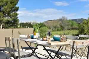 Appart'hotels Domaine du Mas Foucray : photos des chambres