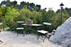 Appart'hotels Domaine du Mas Foucray : photos des chambres