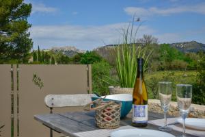 Appart'hotels Domaine du Mas Foucray : photos des chambres