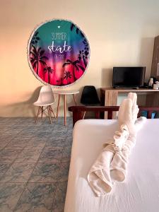 Baankasemsuk Resort 般咔 深宿