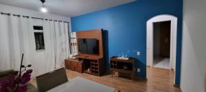 Apto com dois quartos no bairro de Jardim Camburi