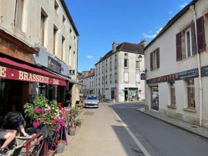 Appartements Le wine studio Gevrey-Chambertin : photos des chambres