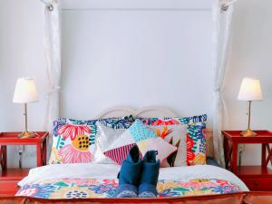 มารินอส บีชเฮ้าส์ Marinos Beach house