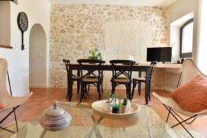 Appart'hotels Domaine du Mas Foucray : photos des chambres
