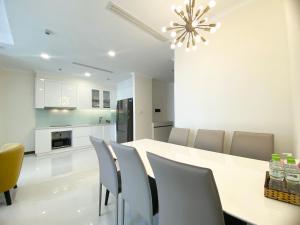 Căn hộ 2PN với phong cách hiện đại trẻ trung