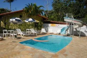 Pousada Porto Aventura -Chalés da Luci - Pôrto do Una