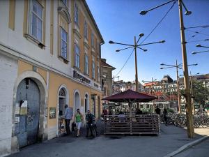 Apartment Jakominiplatz