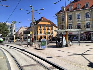 Apartment Jakominiplatz