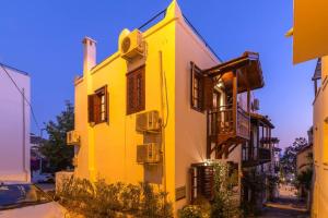 Korsan Minik-Pretty Two Bedroom Townhouse in Old Town Kalkan