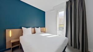 Appart'hotels City Residence Paris Saint-Maurice : photos des chambres