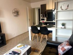 Appartements Le Saint-Amour 2 : photos des chambres