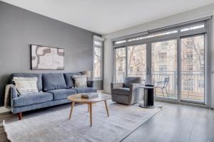 Mountain View 2br w gym roof wd nr highways SFO-1313