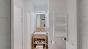 Appart'hotels City Residence Paris Saint-Maurice : Studio