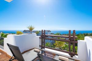 One-Bedroom Suite with Partial Sea View room in Las Terrazas De Abama