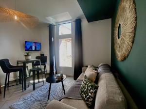 Appartements Le Saint-Jean : photos des chambres